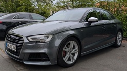 Audi A3 2019