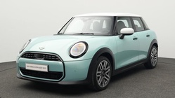 MINI Cooper 2025