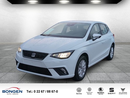 Seat Ibiza 2025