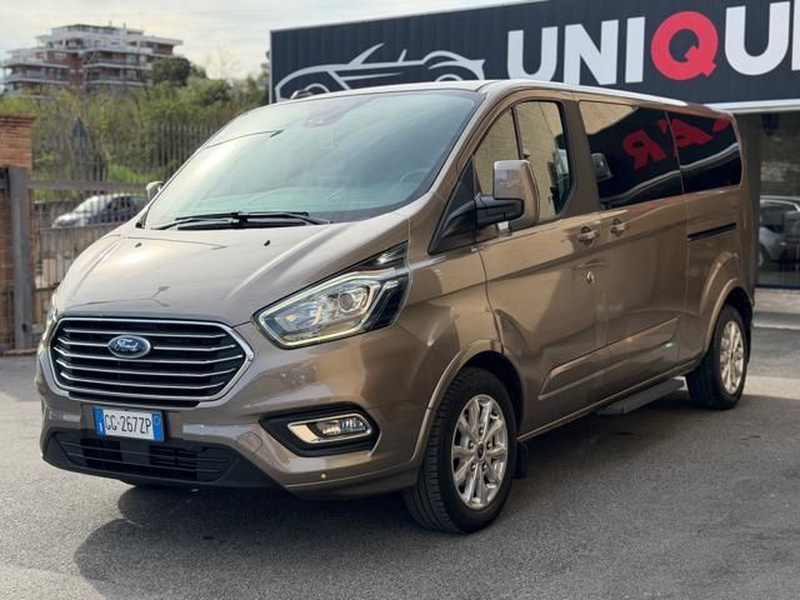 Ford Tourneo Custom
