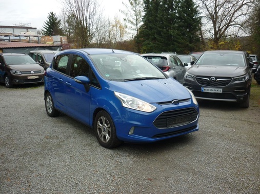 Ford B-Max 2013