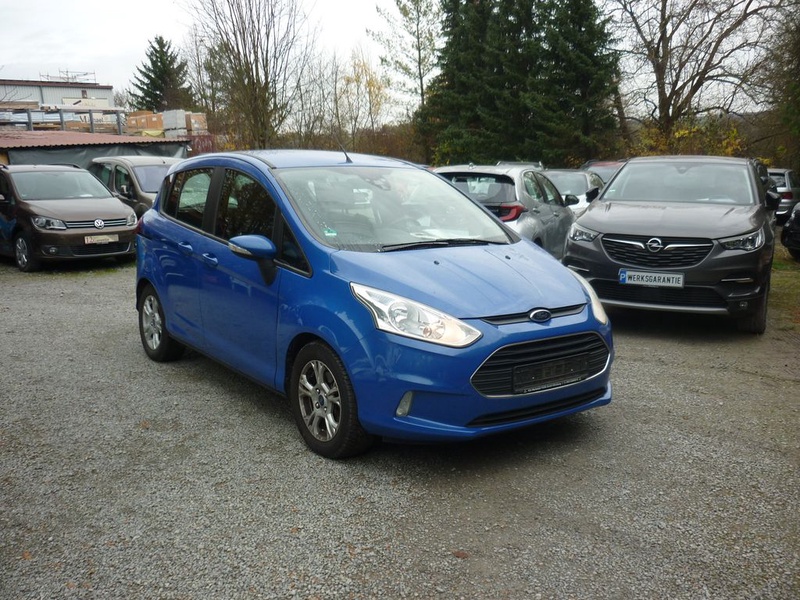 Ford B-Max