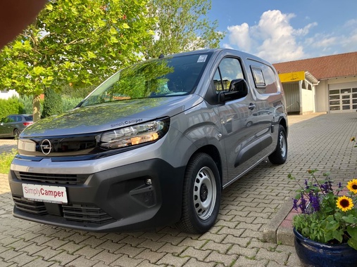 Opel Combo 2025