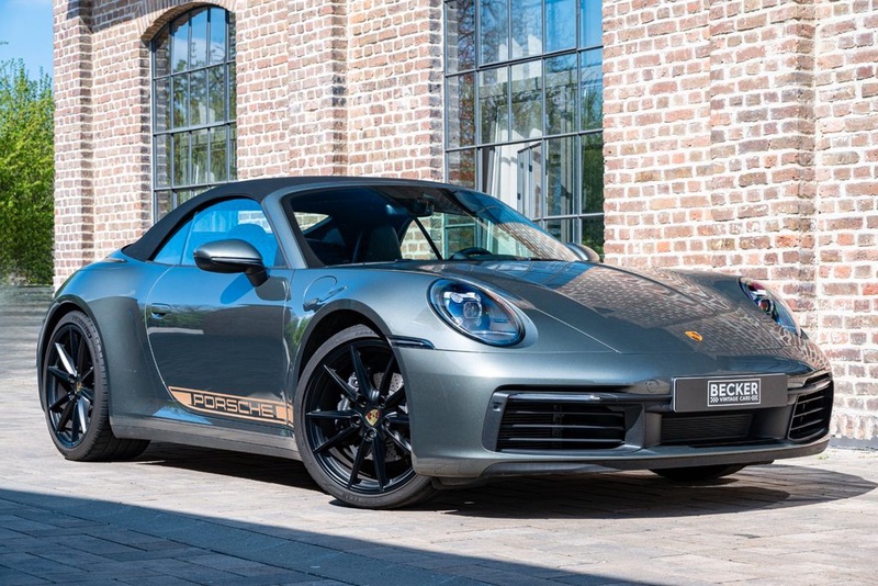 Porsche 991