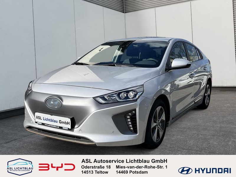 Hyundai Ioniq