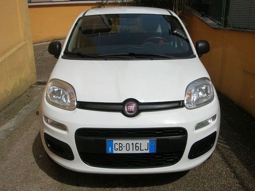 Fiat Panda 2020