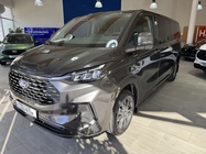 Ford Tourneo Custom 2025