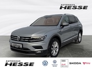 Volkswagen Tiguan 2019