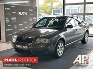 Skoda Superb 2002
