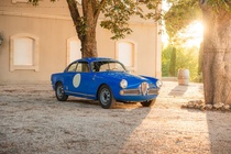 Alfa Romeo Giulietta 1960