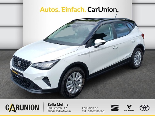 Seat Arona 2026