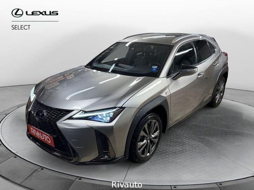Lexus UX 2020