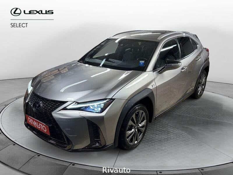 Lexus UX