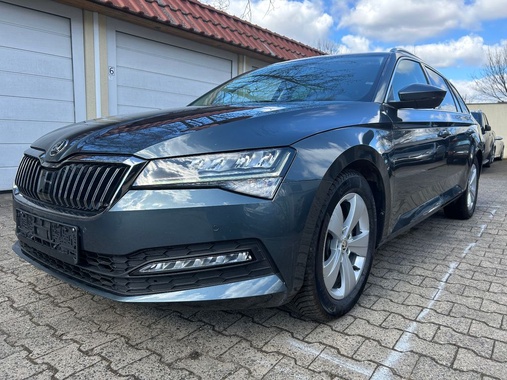 Skoda Superb 2022