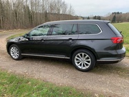 Volkswagen Passat 2019