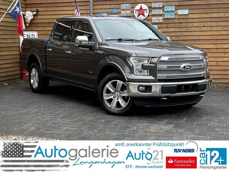 Ford F150