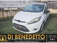 Ford Fiesta 2012