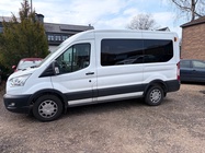Ford Transit 2020