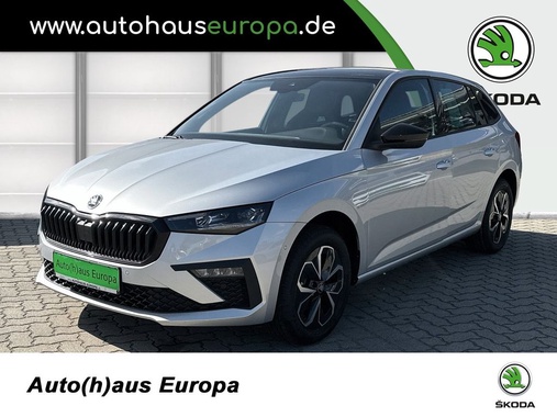 Skoda Scala 2025
