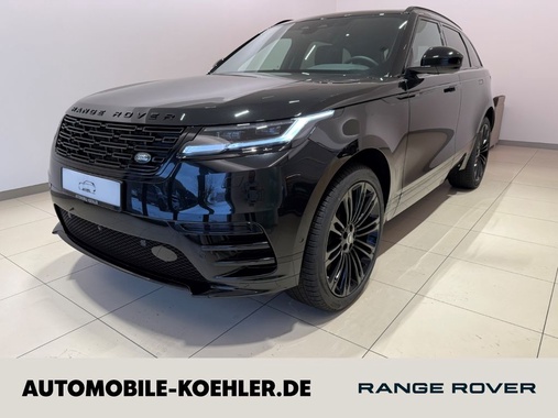 Land Rover Velar 2026