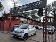 Smart ForFour 2019