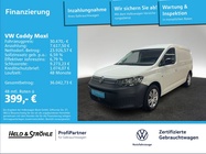 Volkswagen Caddy Maxi 2025