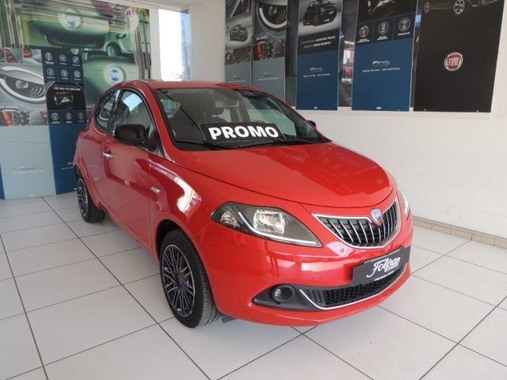 Lancia Ypsilon 2022