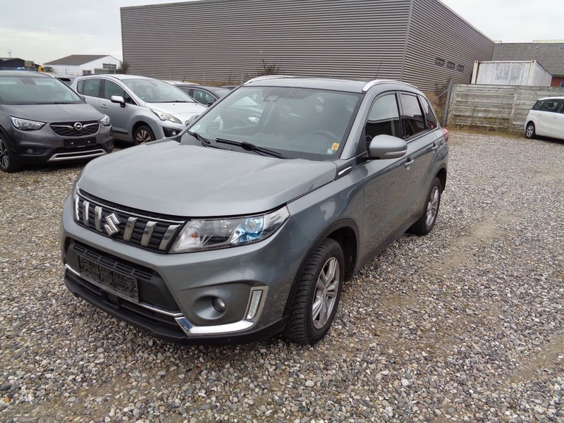 Suzuki Vitara