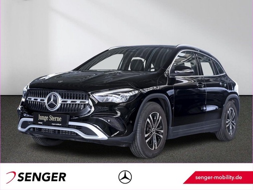 Mercedes-Benz GLA-Class 2025