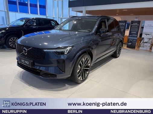 Volvo XC90 2026