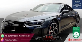 Audi e-tron 2022