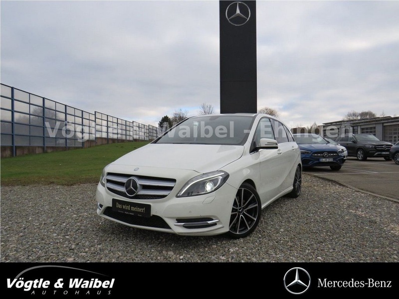 Mercedes-Benz B-Class