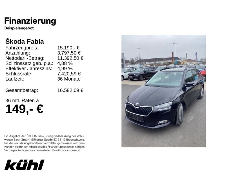 Skoda Fabia