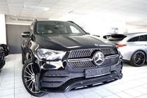 Mercedes-Benz GLE-Class 2022