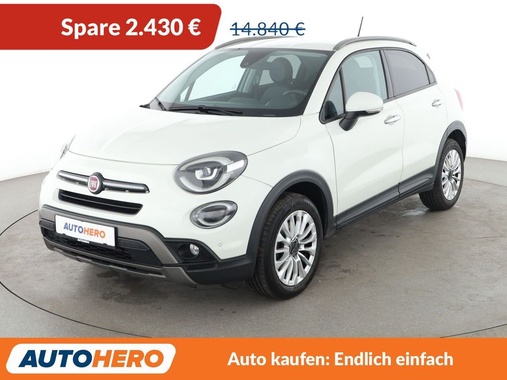 Fiat 500X 2019