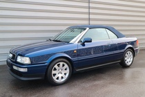 Audi Cabriolet 1997