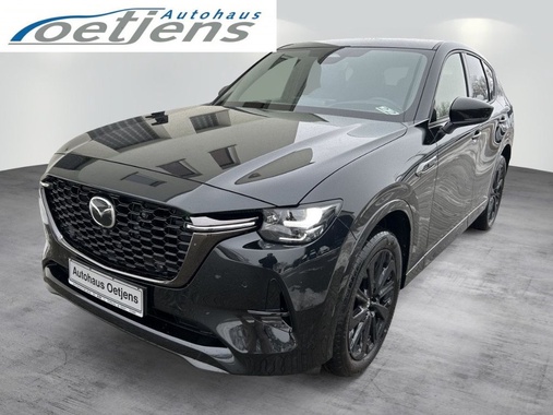 Mazda CX-60 2026