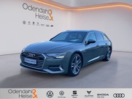 Audi A6 2022