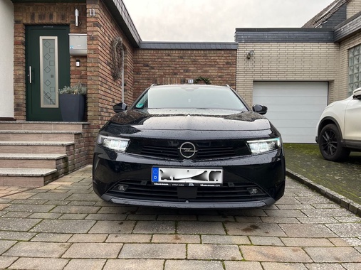 Opel Astra 2023