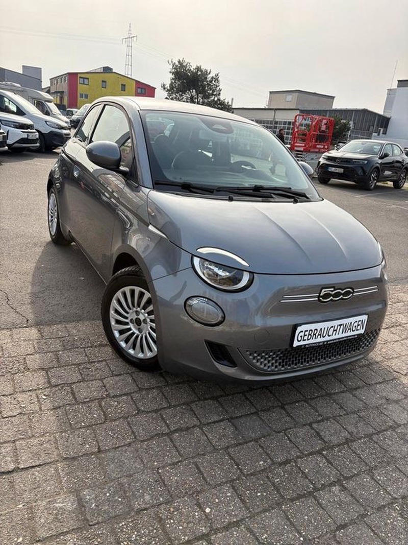Fiat 500e