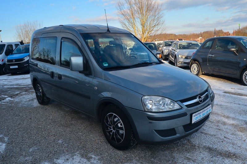 Opel Combo
