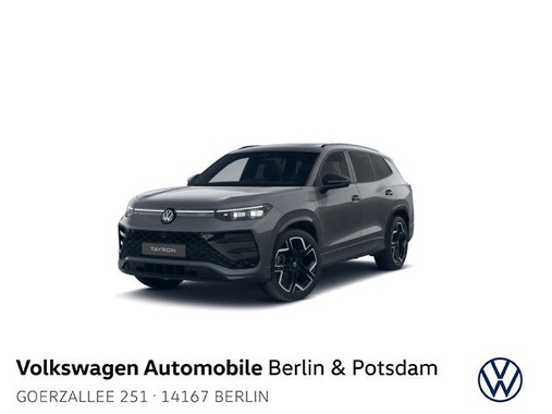 Volkswagen Tayron 2026