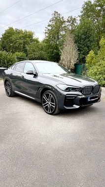BMW X6 2023