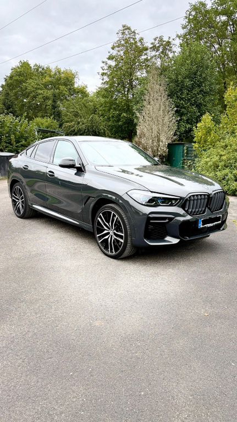 BMW X6