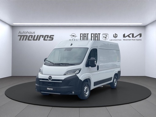 Opel Movano 2025