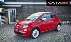 Fiat 500 2015