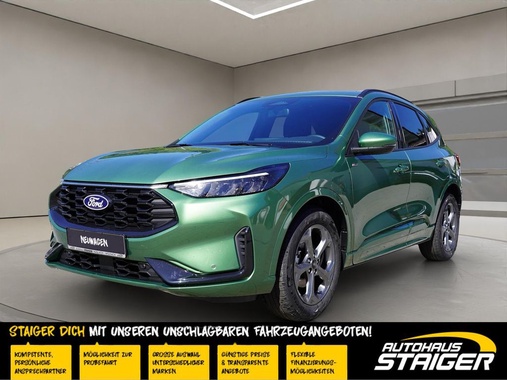 Ford Kuga 2025