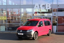 Volkswagen Caddy Maxi 2020
