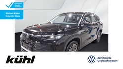 Volkswagen Tayron 2025