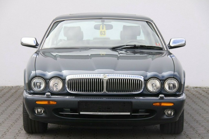 Jaguar Daimler